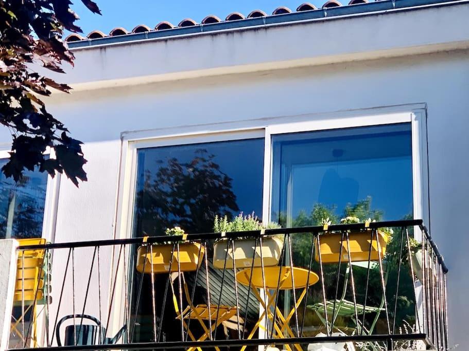 L'Etoile Des Sables - Maison De Ville Climatisee Classee 4 Etoiles - 4 Personnes - Plage De La Grande Conche A 200M - Royan Dış mekan fotoğraf